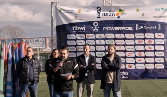El Trofeu Fibwi Ibiza de Futbol Base cierra 2025 con crecimiento récord y abre inscripciones para 2026