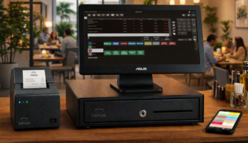 TicketBAI impulsa la renovación de los TPV en la hostelería vasca con soluciones como TAMUS