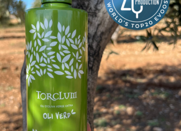 Torclum Aceite Verde, entre los 20 mejores AOVE de edición limitada del mundo en los EVOOLEUM Awards 2025/26