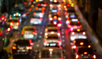 Más del 50 % de los chilenos apoya el cobro por congestión: la tecnología de Kapsch TrafficCom ya está disponible para implementarlo de forma eficiente