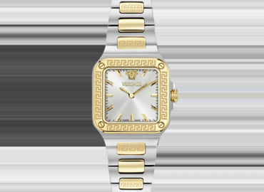 Versace celebra el Día de la Madre con su reloj Greca Edge