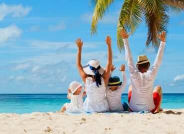 Despegar ofrece recomendaciones para simplificar la planeación de viajes con niños