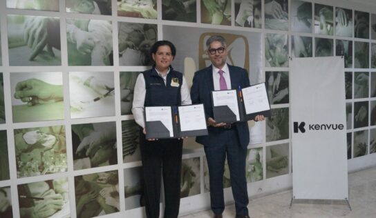 En el Día Mundial de la Salud, Kenvue y Fundación IMSS firman convenio para impulsar autocuidado en México