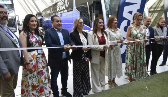 Concluye con rotundo éxito la sexta edición de la Cumbre Nacional de Transportadoras Turísticas ANTT 2026