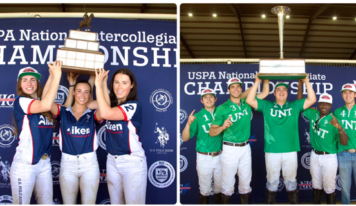 U.S. Polo Assn. apoya el Campeonato Nacional Interuniversitario de División I