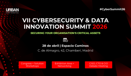 IA agéntica, Ciberseguridad y la protección de activos críticos, a debate el 28 de abril en Madrid