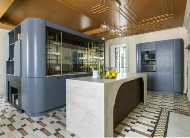 Los electrodomésticos de gama MattBlack de Küppersbusch equipan dos espacios únicos en Casa Decor 2026