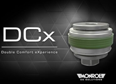 Monroe Ride Solutions anuncia un avance revolucionario en la tecnología de válvulas de amortiguadores pasivos