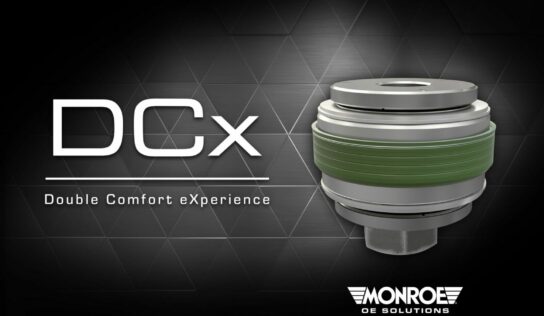 Monroe Ride Solutions anuncia un avance revolucionario en la tecnología de válvulas de amortiguadores pasivos