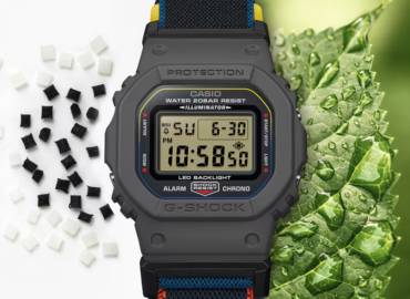 CASIO: entre adaptación, movimiento y expresión, el tiempo como reflejo de la vida contemporánea