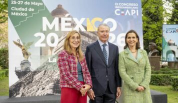 Ciudad de México, capital económica de Iberoamérica durante el IX Congreso de CEAPI