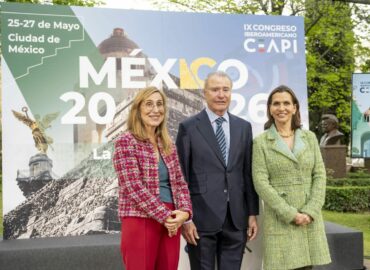 Ciudad de México, capital económica de Iberoamérica durante el IX Congreso de CEAPI