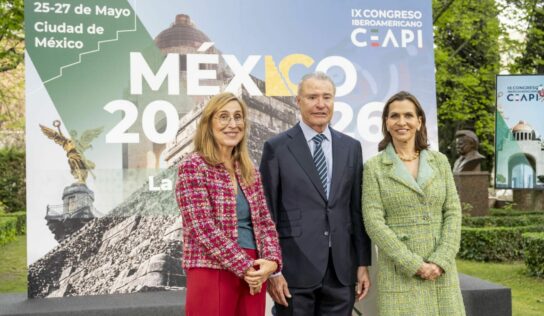 Ciudad de México, capital económica de Iberoamérica durante el IX Congreso de CEAPI