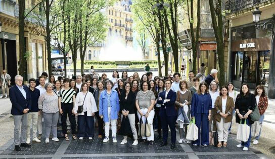 I Jornada SPFA de Gipuzkoa: la farmacia guipuzcoana refuerza su papel clínico asistencial y apuesta por una mayor integración en el sistema de salud
