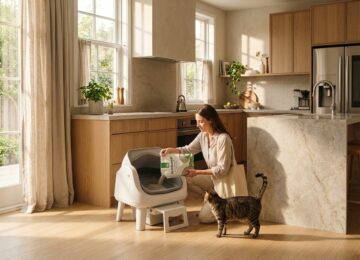 PetPivot anuncia un descuento de 20 dólares en los modelos AutoScooper 11 y AutoScooper 12 Lite con motivo del Día de la Madre