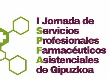La farmacia guipuzcoana impulsa su papel asistencial en la I Jornada de Servicios Profesionales Farmacéuticos Asistenciales que se celebra este viernes en San Sebastián