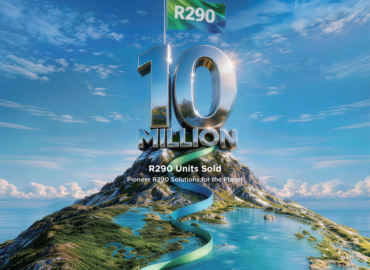 Midea vende más de 10 millones de unidades R290 y lidera la descarbonización de la climatización