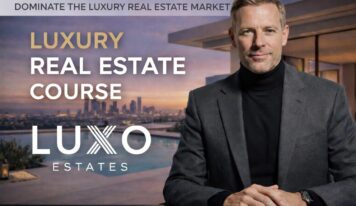 El déficit de profesionalización en el real estate impulsa a Luxo Estates a lanzar su programa formativo