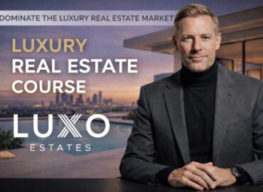 El déficit de profesionalización en el real estate impulsa a Luxo Estates a lanzar su programa formativo