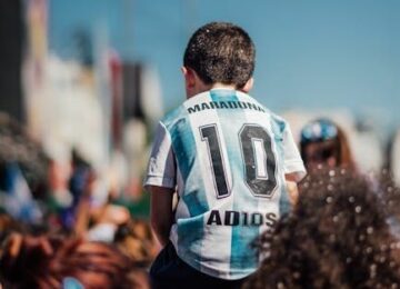 Los herederos de Diego Maradona y Ccoin lanzarán su primera moneda