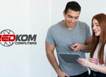 Redkom Computers colabora con el IES Rosa Chacel y IFP Julián Camarillo en las prácticas para estudiantes