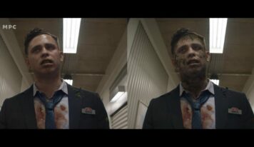 MPC Paris, estudio de TransPerfect Media, lidera la producción de VFX y postproducción de imagen para ‘Cold Storage (Turno de noche)’