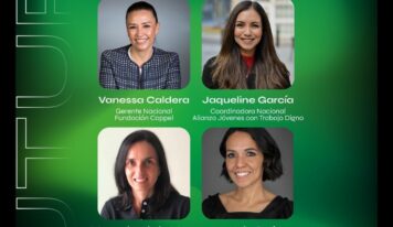 Generation México lleva a Talent Land su apuesta para cerrar la brecha de empleo juvenil