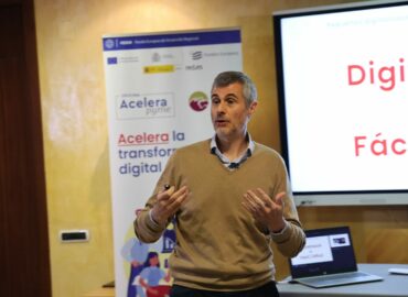 Nuevos talleres gratuitos para ayudar a pymes y autónomos a digitalizar su negocio