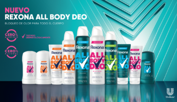 Rexona All Body Deo, la opción ideal en la temporada de calor