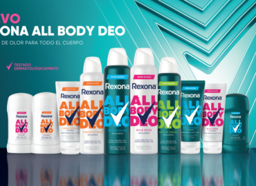Rexona All Body Deo, la opción ideal en la temporada de calor
