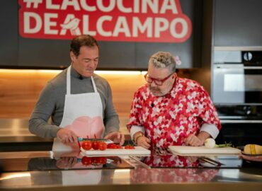 Alcampo nombra a Alberto Chicote embajador de #LaCocinaDeAlcampo para su nueva propuesta de cocina