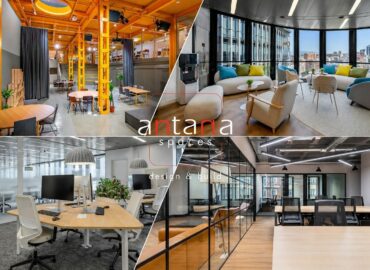 Antana lanza Antana Spaces y potencia su posicionamiento en el diseño y reforma de espacios de trabajo