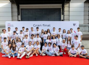 Audicrea Challenge anuncia los 10 finalistas de su 11ª edición: innovación social para retos reales
