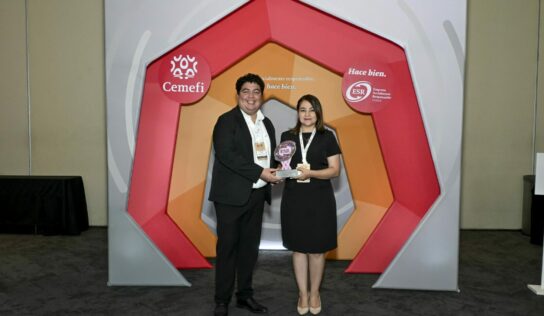 Distintivo ESR® reconoce dos décadas de liderazgo de Unilever México como empresa socialmente responsable