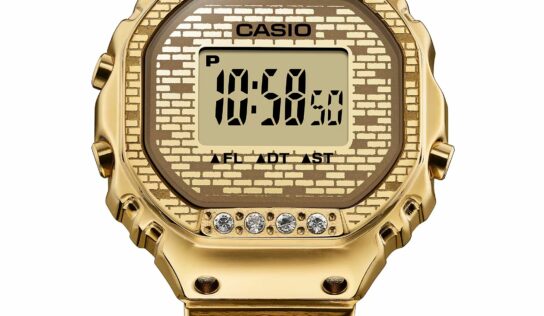 CASIO: la innovación desde dos visiones, la inteligencia artificial y el lujo contemporáneo