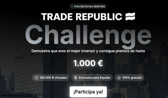 Rankia y Trade Republic lanzan el mayor torneo de inversión virtual para inversores en España