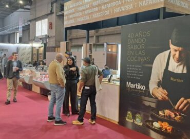 Martiko celebra su 40 aniversario en Alimentaria con innovación en ahumados y soluciones gastronómicas en torno al pato