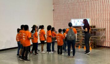 Casa de las Ideas: el espacio creativo que impulsa nuevas oportunidades para jóvenes en la frontera