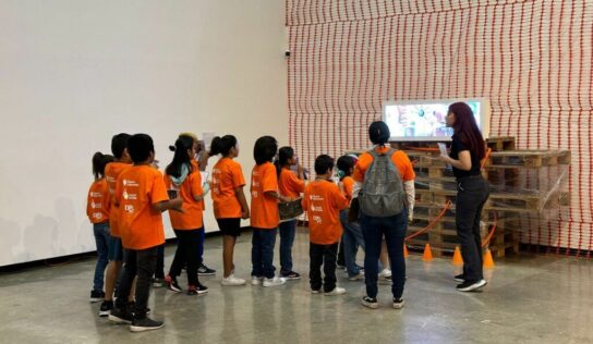 Casa de las Ideas: el espacio creativo que impulsa nuevas oportunidades para jóvenes en la frontera