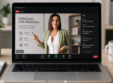 Ivonne Rando lanza un taller online gratuito para ayudar a emprendedores y networkers a crecer en redes sociales con autenticidad y estrategia