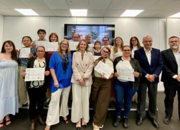 La Comunidad de Madrid y la Fundación Adecco impulsan la capacitación digital de las personas sénior en la hostelería del siglo XXI