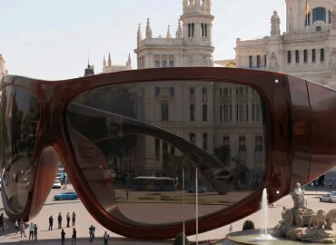 DOMANCI nace como una boutique online especializada en eyewear de primeras marcas