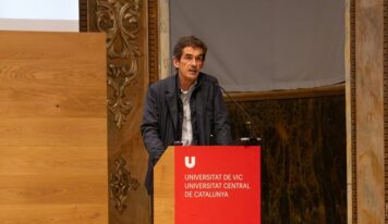 La robótica asistencial protagoniza la XV Jornada RDI TIC Salud y Social en Vic