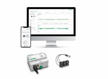Schaeffler presentará en Advanced Factories 2026 FAG OPTIME E-CM, la solución para la monitorización de motores eléctricos