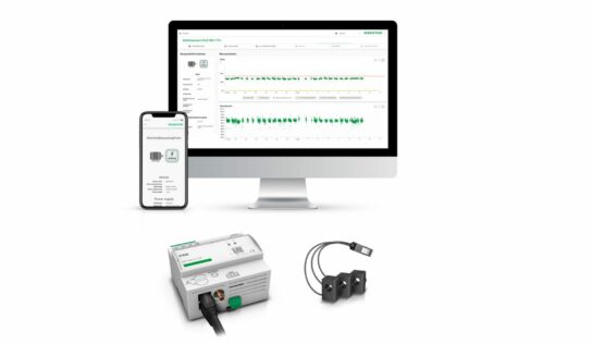 Schaeffler presentará en Advanced Factories 2026 FAG OPTIME E-CM, la solución para la monitorización de motores eléctricos