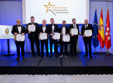 El Palacio de Fernán Núñez acoge la II Edición Del Premio «Toga De Oro a la Exelencia Jurídica»