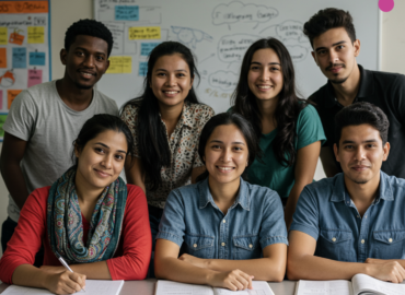 MISUP: el proyecto que apuesta por el liderazgo migrante y la transformación social