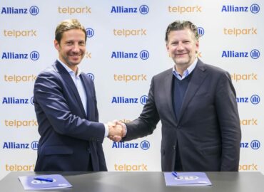 Allianz y Telpark se alían para ofrecer ventajas cruzadas y descuentos en seguros y movilidad