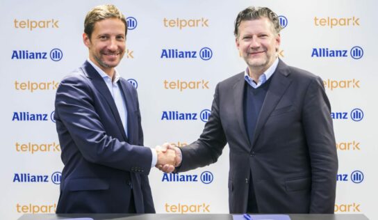 Allianz y Telpark se alían para ofrecer ventajas cruzadas y descuentos en seguros y movilidad