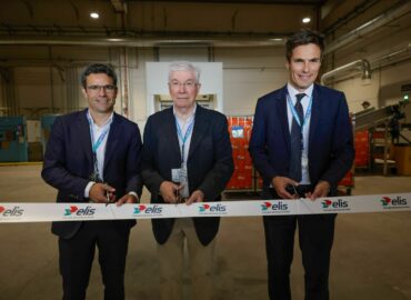 Elis impulsa su crecimiento industrial en España con una nueva planta tecnológica y circular en Illescas